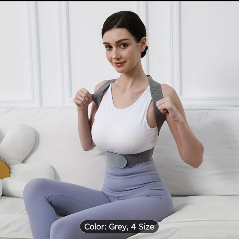 Posture Corrector, Unisex - Picture 4 of 11
